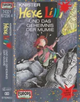 Hexe Lilli Und Das Geheimnis Der Mumie
