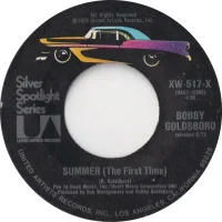Summer (The First Time) / Marlena