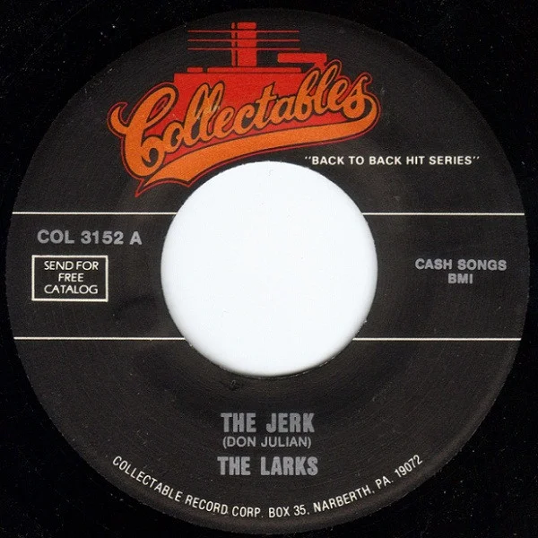 The Jerk / Where Were You (On Our Wedding Day)