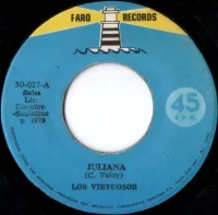 Juliana / No Hay Que Preguntarlo
