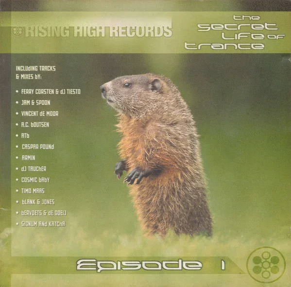 The Secret Life Of Trance – Episode 1