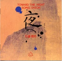 Toward The Night