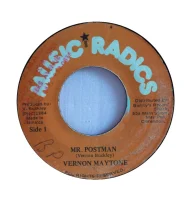 Mr Postman