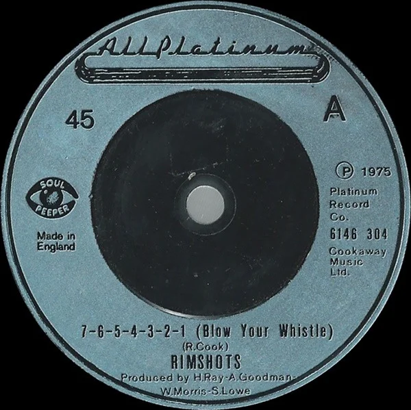 7-6-5-4-3-2-1 (Blow Your Whistle)