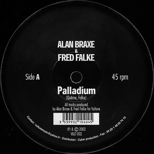Palladium / Penthouse Serenade