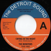 Crying In The Night / Share A Little love With Me (Somebody)