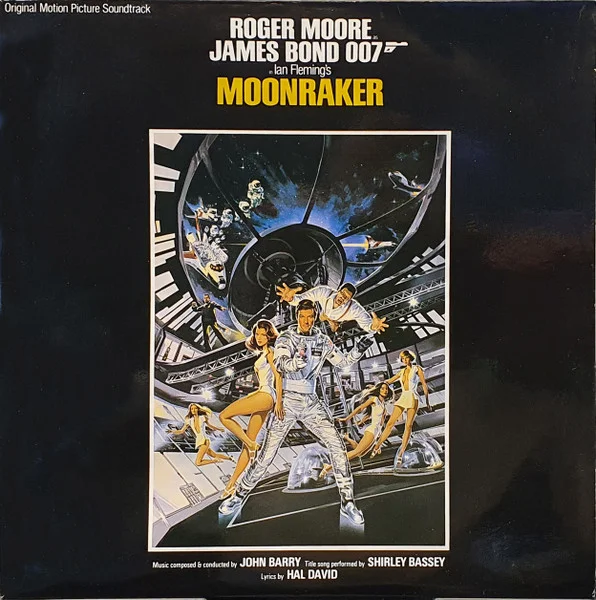 Moonraker (Original Motion Picture Soundtrack)