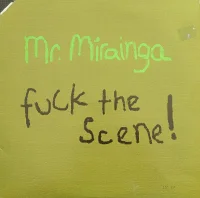 Fuck The Scene!