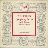 Symphony No. 6 In B Minor "Pathetique" - Opus 74