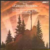 A German Requiem / Variations On A Theme By Haydn