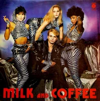 Milk And Coffee