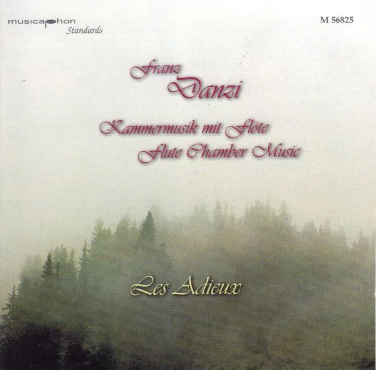 Kammermusik Mit Flöte (Flute Chamber Music)
