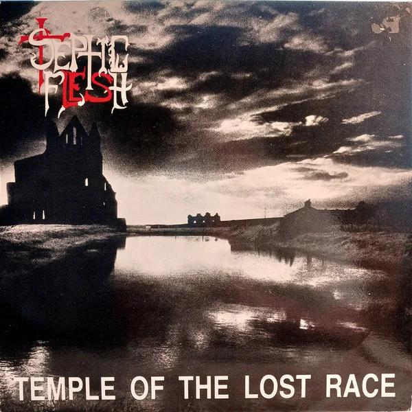 Temple Of The Lost Race