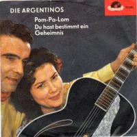 Pom-Pa-Lom / Du Hast Bestimmt Ein Geheimnis