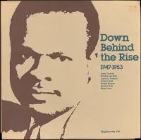 Down Behind The Rise 1947-1953