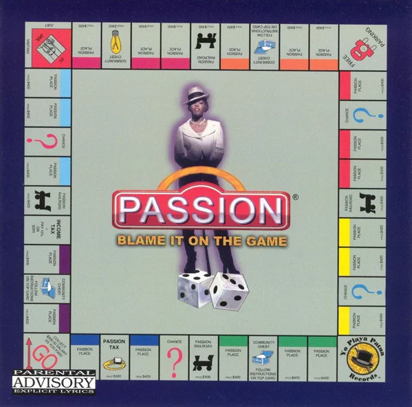 Blame It On The Game