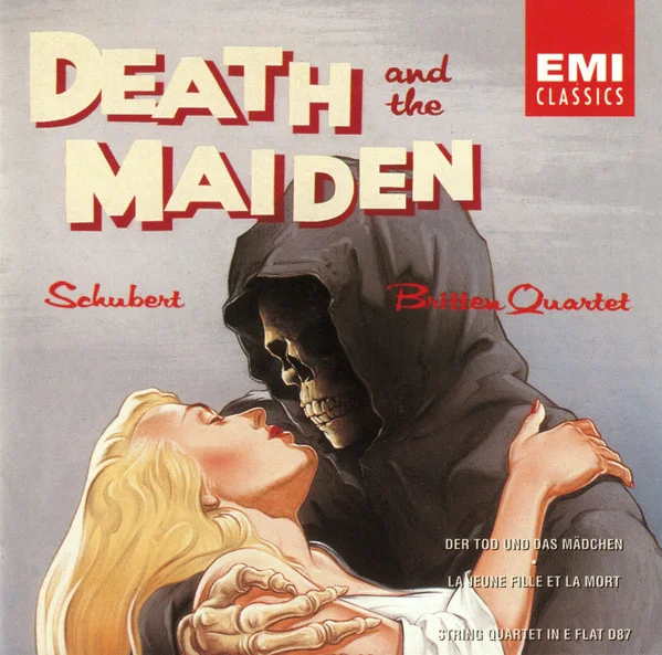 Death And The Maiden (String Quartets D810 & 87)