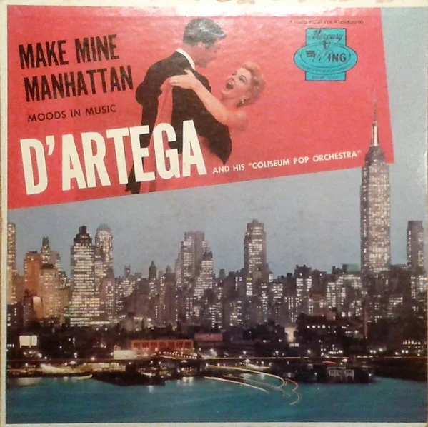 Make Mine Manhattan