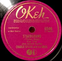 Stardreams / I Surrender, Dear