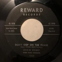 Don't Step On The Grass