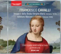 Vespero Della Beata Vergine Maria / Antifone Mariane E Sonata