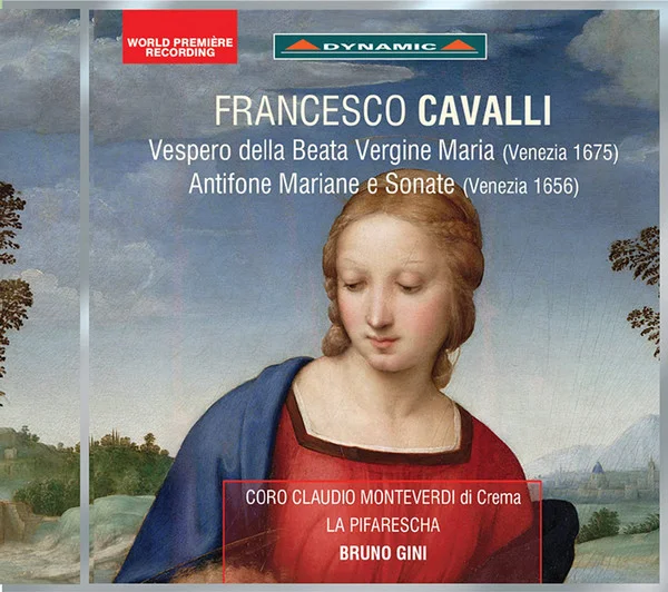 Vespero Della Beata Vergine Maria / Antifone Mariane E Sonata