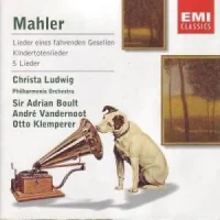 Lieder Eines Fahrenden Gesellen / Kindertotenlieder / 5 Lieder
