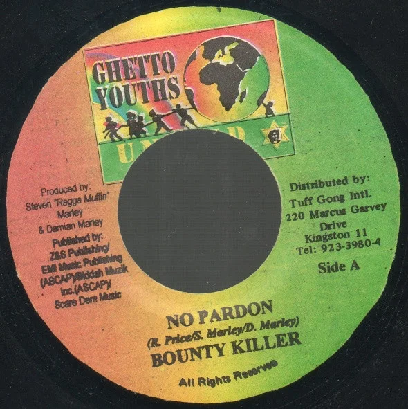 No Pardon / Babylon A Gwaan So