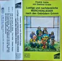Lustige Und Nachdenkliche Märchenlieder Nach Den Gebrüdern Grimm