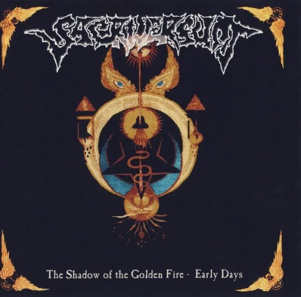 The Shadow Of The Golden Fire - Early Days