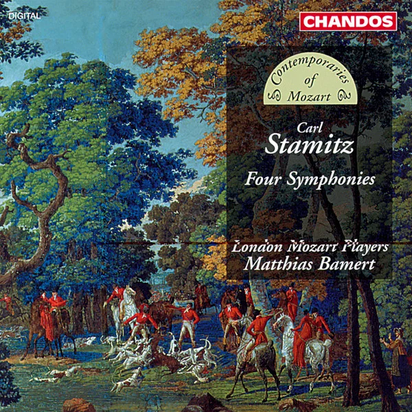 Four Symphonies