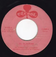 El Alacran / Ayúdame