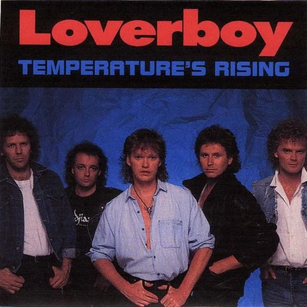 Temperature's Rising