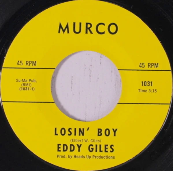 Losin' Boy / I Got The Blues