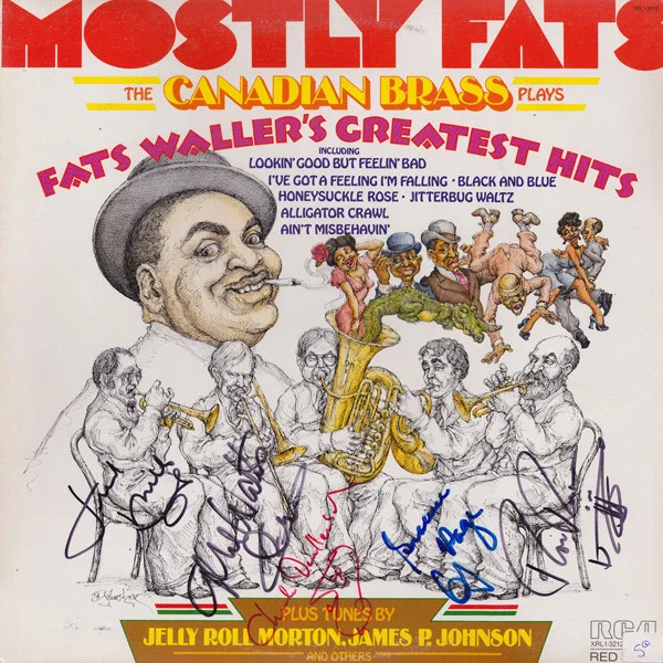 Mostly Fats