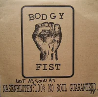 Not As Good As 100% No Soul Guaranteed EP