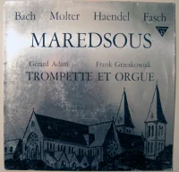 Maredsous - Trompette Et Orgue