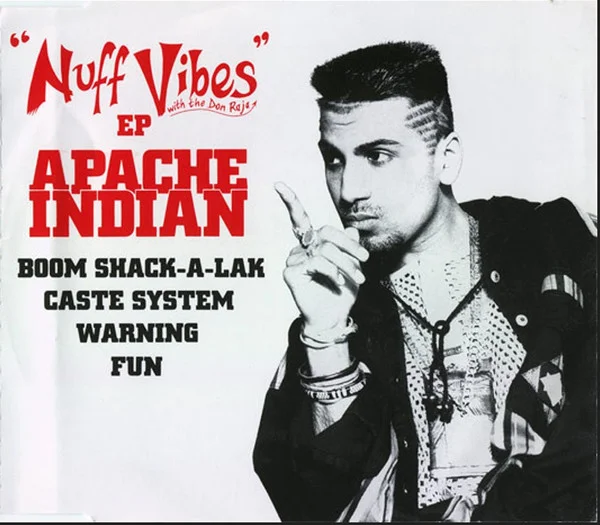 Nuff Vibes EP