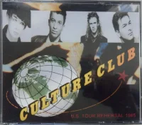 US Tour Rehersal 1985