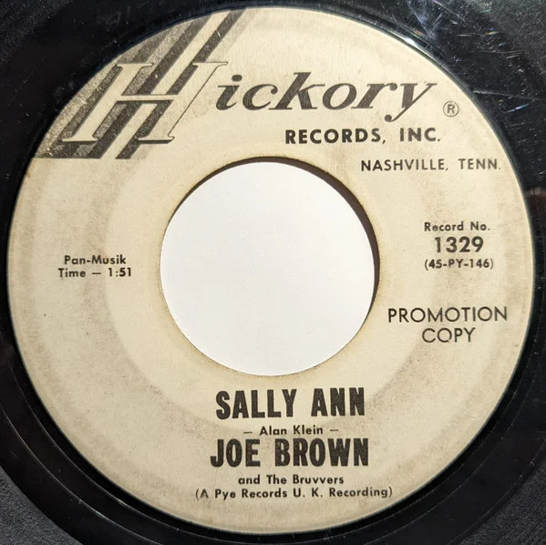 Sally Ann / Little Ukelele