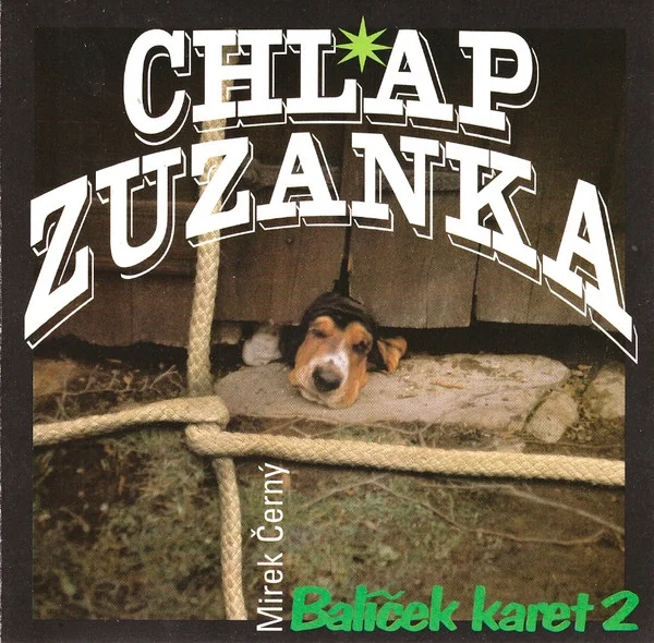 Chlap Zuzanka (Balíček Karet 2)