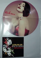 Living For Love (Remixes)