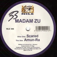 Scared / Amun-Ra