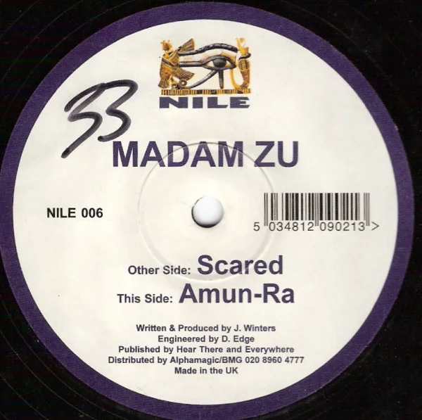 Scared / Amun-Ra