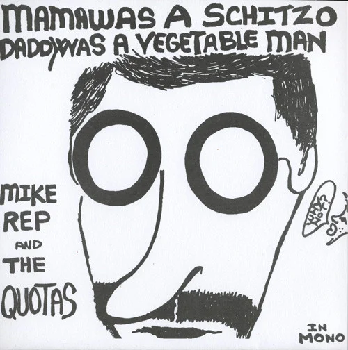 Mama Was A Schitzo, Daddy Was A Vegetable Man / Rocket Music On