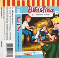 Bibi & Tina 88 - Ein Schlimmer Verdacht