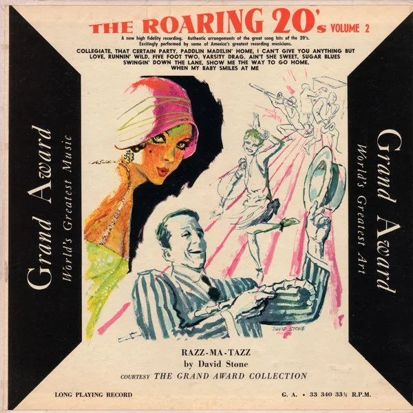 The Roaring 20's Volume 2