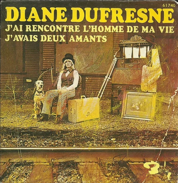J'ai Rencontré L'Homme De Ma Vie