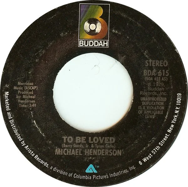 To Be Loved / Riding
