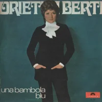 Una Bambola Blu